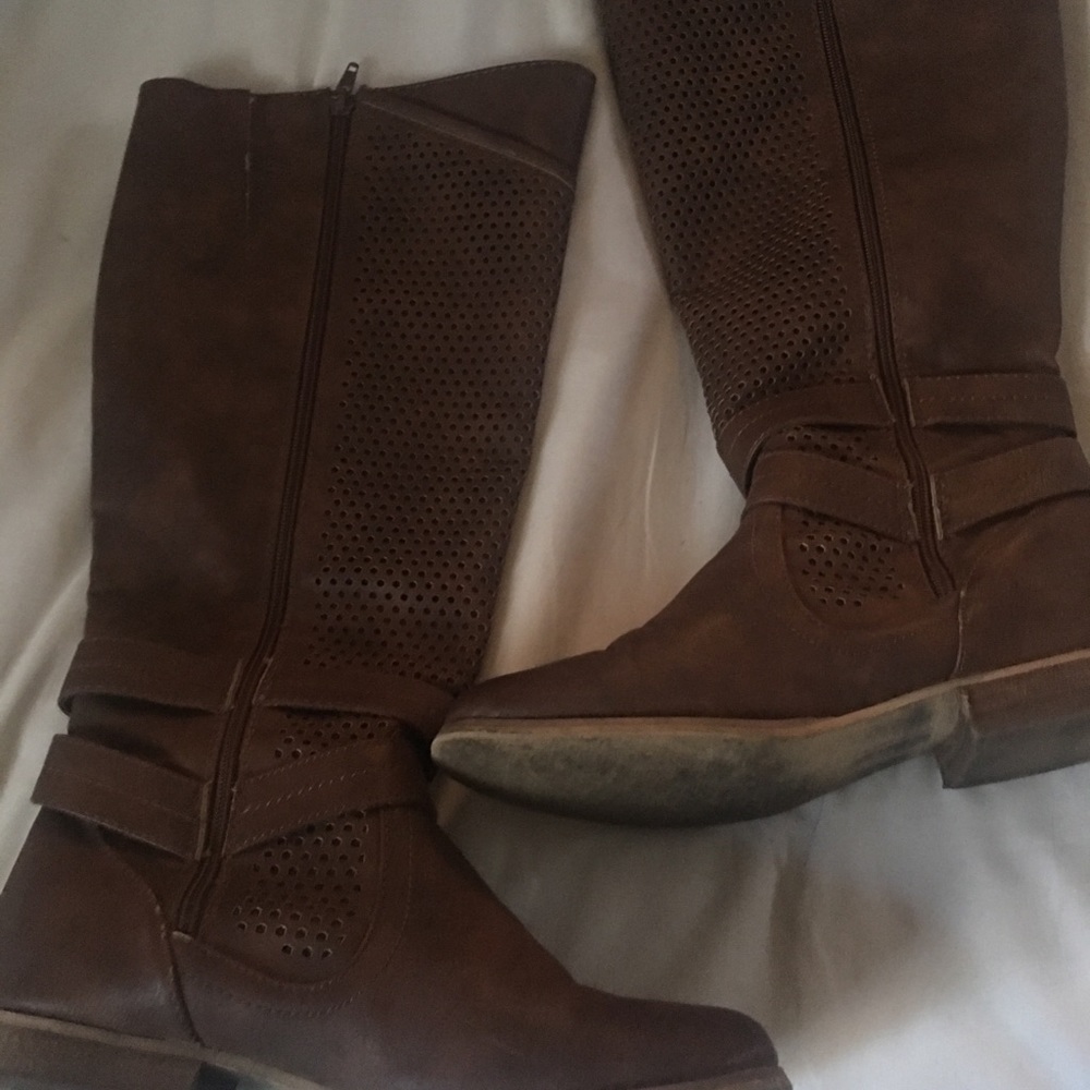 Riding boots - Picture 2 of 7